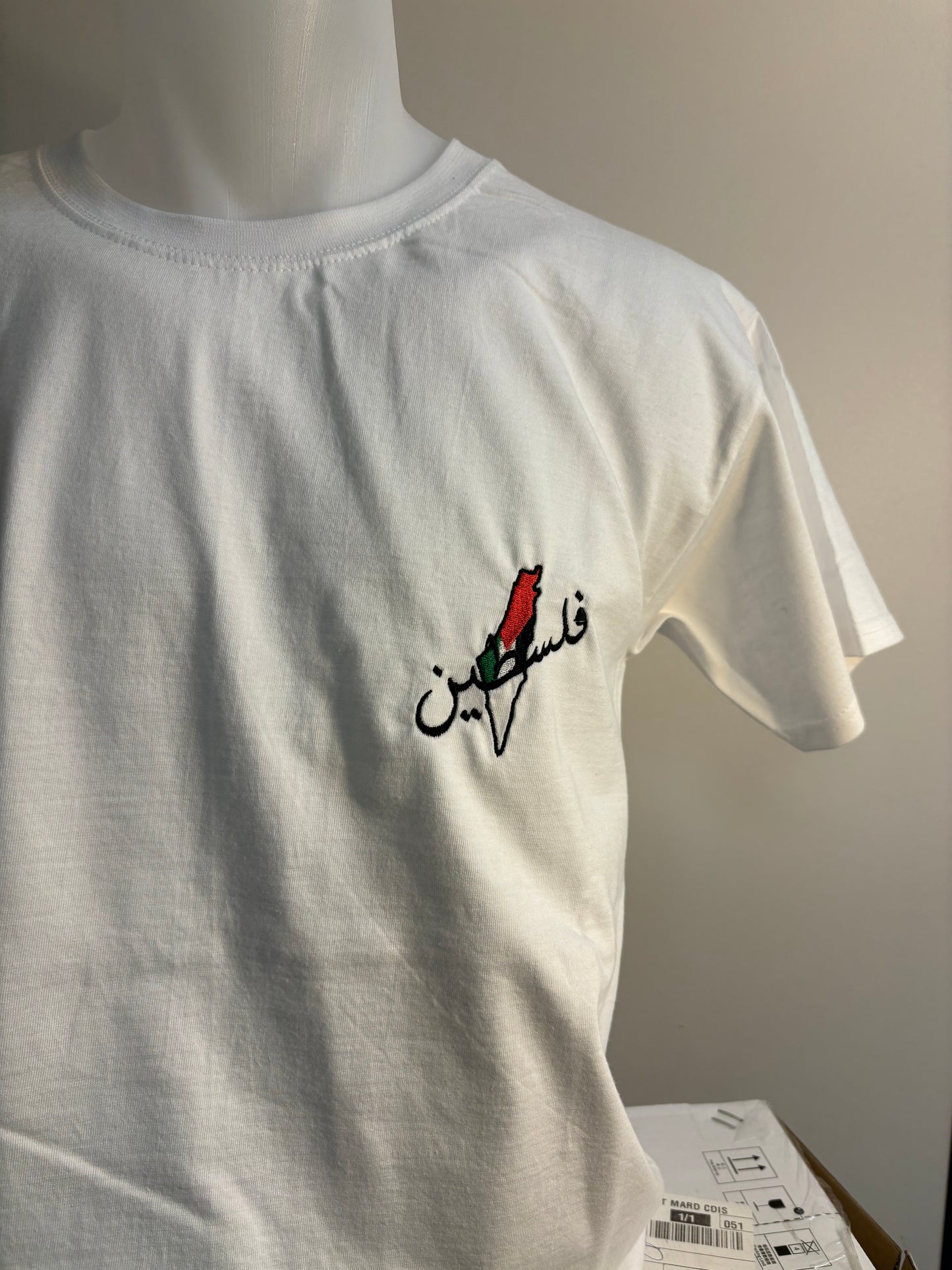 Tee Shirt Falestine