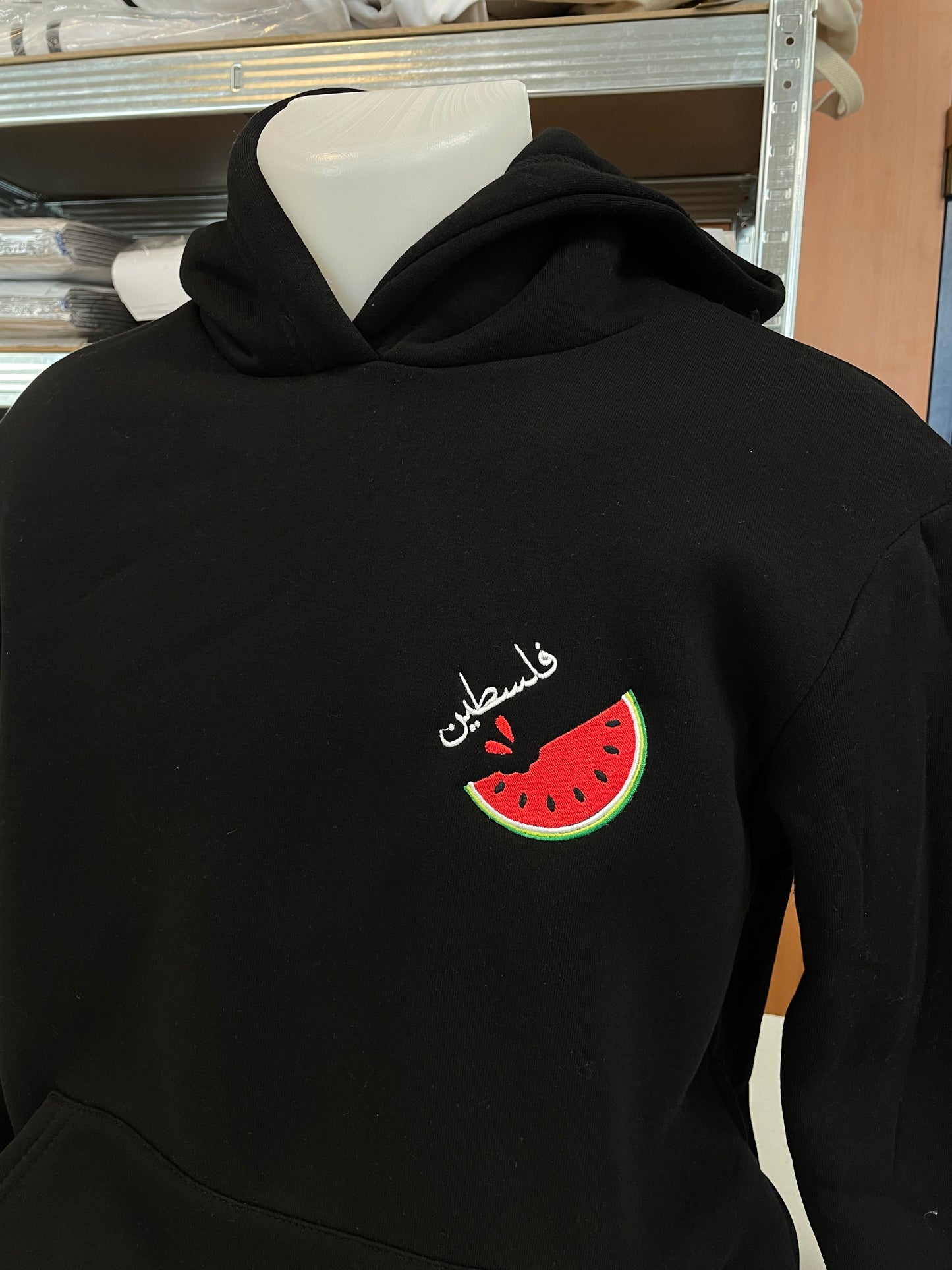 Sweat Falestine + Pastèque 🍉