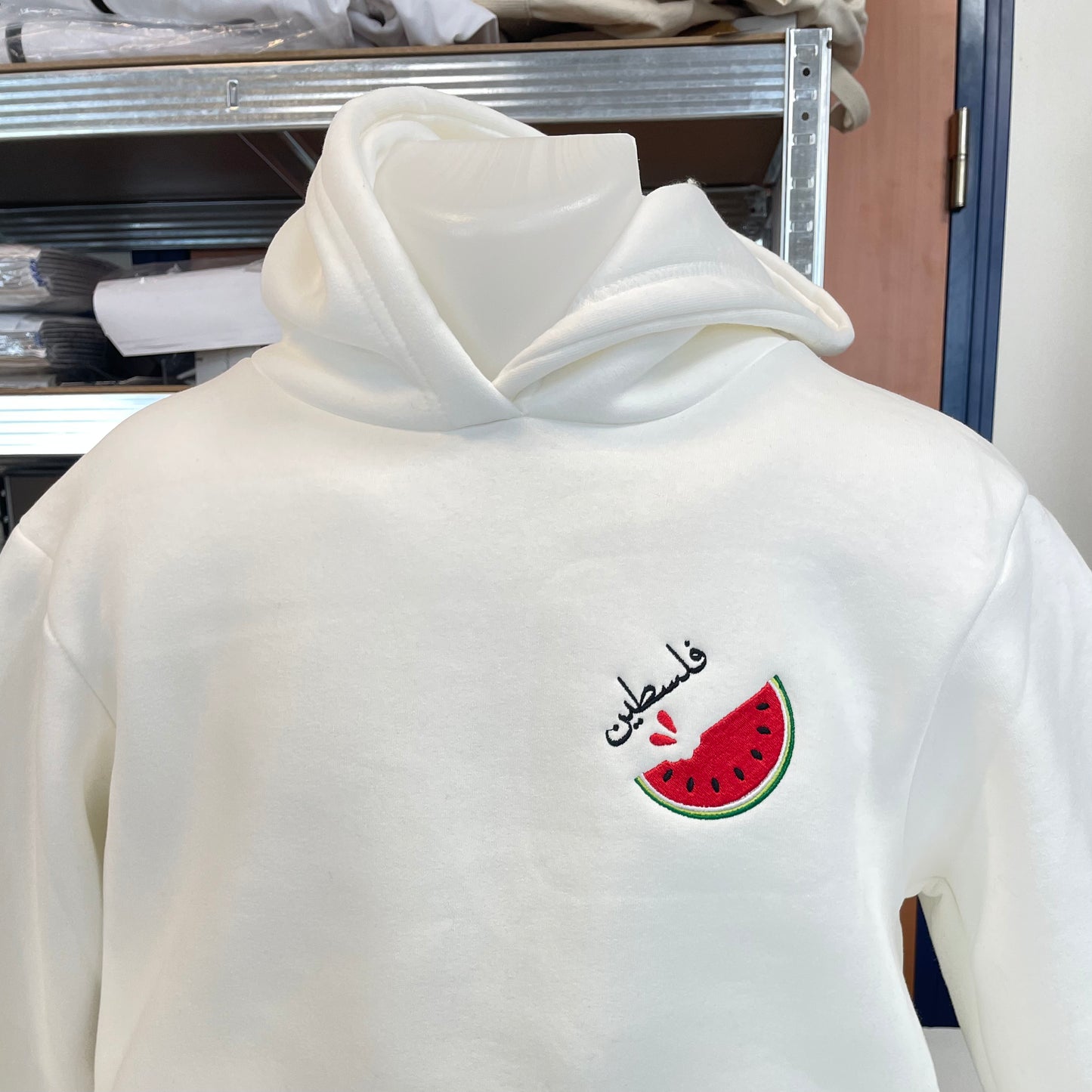 Sweat Falestine + Pastèque 🍉