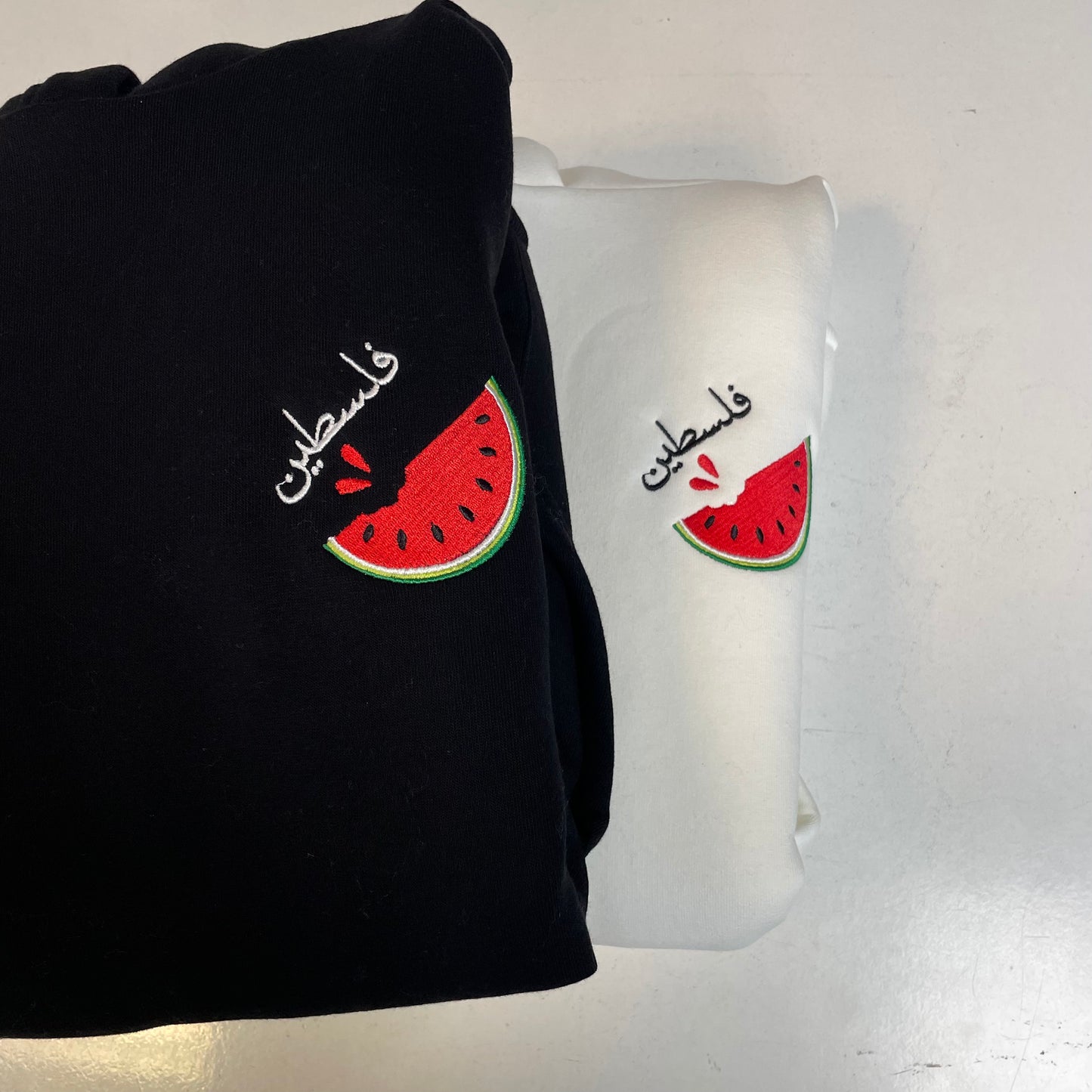 Sweat Falestine + Pastèque 🍉