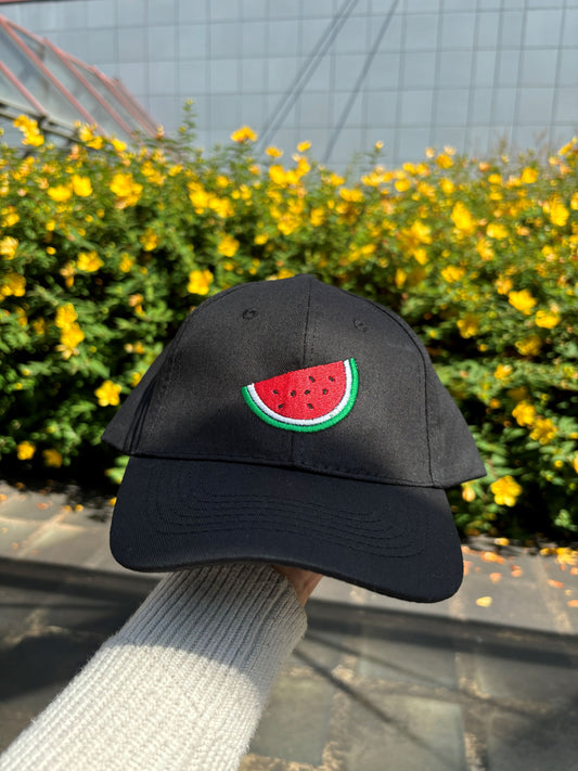 Casquette Pastèque Palestine