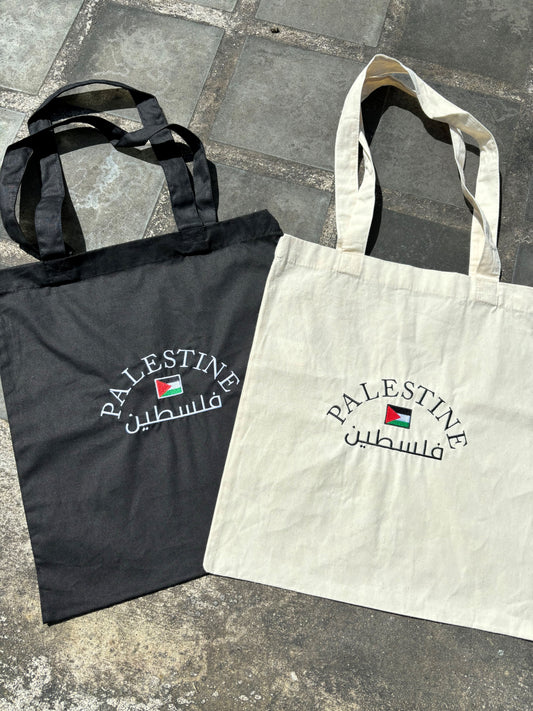 Tote Bag Palestine